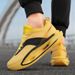 cushioning Rebound Running Shoes Men's Non-slip, Wear-resistant, Breathable And Comfortable Sports Shoes Men's Shoes_vogvips.com