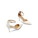French-style Women's Black Genuine Leather Stiletto Sandals, 2025 Summer New Model, Hollow-out Design With A Single_vogvips.com