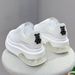 Women's Autumn New Heel Bear Design Casual Shoes Heightened Women's Shoes Sneakers_vogvips.com