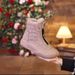 Autumn Winter New Versatile Snow Boots Flat Waterproof Cotton Shoes Fleece Lined Thickened Warm High-top Women_vogvips.com