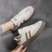 Women's Shoes Popular Women's Sneakers Thick Soled Sports Casual Shoes Retro Versatile Sneakers For Women_vogvips.com