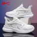 Men's Warrior Sneakers, 2026 Spring New Popular Trendy Mesh Casual Comfortable Running Shoes For Men_vogvips.com