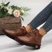 New Oversized Winter Shoes With Plush Insulation Mothers, Cotton Casual Snow Boots For Women_vogvips.com