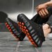Brand Men Casual Thick Sole Soft Fashion Sneakers Summer Breathable Male Walking Zapatillas Hombre 88217 Mens Shoes_vogvips.com