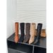 New Autumn And Winter Versatile Simple Pointed-Toe Mid-Calf Women's Boots_vogvips.com