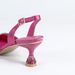 New Temperament Pointe Shoes High Sense Line With Sandals Shining Party Fashion High Heels_vogvips.com