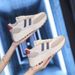 Forrest Gump Shoes Female Student Sports Running Shoes Casual Shoes Platform Height Increase_vogvips.com