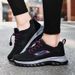 cushioning Rebound Running Shoes Men's Non-slip, Wear-resistant, Breathable And Comfortable Sports Shoes Men's Shoes_vogvips.com