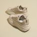 Daddy Shoes Female Student Sports Running Shoes Casual Platform Heightening Shoes_vogvips.com