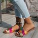 SHLIANG Women Flat Slippers Brand Designer Sandals Casual Bottom Slippers Summer Women Sandals New Shoes for Women Y0246_vogvips.com