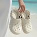 Shoes Women's Summer Fashion Drifting Clogs Sandals Lightweight Soft Sole Tire Design Couple Footwear For Formal & Casual_vogvips.com