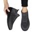 New Plus Size Men's And Women's Fly Woven Sports Shoe Covers, Casual Shoes, Socks, Shoes For Couples 87D_vogvips.com
