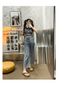 Women's Flip-Flops Outdoor Wear, Summer New Thick-Soled Fashion Leopard Print Fairy Style Sandals For Women_vogvips.com