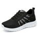 Women's Shoes Sneakers Soft-soled Mother Shoes Fly-woven Breathable Mesh Shoes Casual Shoes_vogvips.com