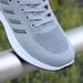 Men's Summer Fly-knit Casual Breathable Versatile Trendy Mesh Travel Shoes, Hollow Sports Shoes For Men_vogvips.com