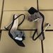 Women S Shoes Foreign Trade New Style Bow Open Toe Simple Fashionable Trendy Stiletto High Heels Women Sandals_vogvips.com