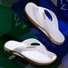 Slippers Men's Thick Sole, Anti Slip, And Odor Resistant Herringbone Slippers Men, Super Soft External Wear,_vogvips.com