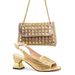 Banquet daily party shoe bag matching_vogvips.com