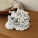 Baby Spring Sneakers For Boys, Versatile And Stylish Casual Girls' Non-Slip Soft-Soled Breathable Running, Toddler_vogvips.com