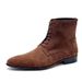 European Warm Series Martin High-top Shoes Cow Suede Leather Pointed Toe Men's Boots Workwear Knight Style Warm Non-slip_vogvips.com