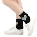 Warm knit socks and boots and leg warmers acrylic wool foot warmers_vogvips.com