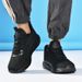 cushioning Rebound Running Shoes Men's Non-slip, Wear-resistant, Breathable And Comfortable Sports Shoes Men's Shoes_vogvips.com