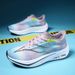 New Sports Summer Casual Dad Women's Men's Height Increasing Mesh Breathable New Shoes_vogvips.com