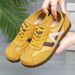 Retro GAT Sneakers For Women, 2026 Spring New Women's Breathable Casual Sports Sh, Lightweight And Comfortable Mom_vogvips.com
