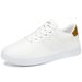 Men's New Summer White Korean Edition Versatile Board Youth Casual Sports Trendy Shoes Men_vogvips.com