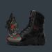 Men's Tactical Military Boots Steel Toe High Top Combat Boots For Hiking Desert Snow Outdoor Work Heavy Duty Non-Slip Vibram Rubber Sole_vogvips.com