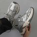 Men's Shoes New Thick Soled Height Enhancing Daddy Shoes Men's Mesh Sports Shoes Casual Mecha Men's Shoes_vogvips.com