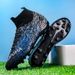 Soccer Shoes Soccer Cleats Football Boots Trainingshoes Youthsoccerboots Main Product: New Cleats For Teenagers, Outdoor Football Sports Professional_vogvips.com
