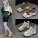 9921 Genuine Leather High-Top 2026 New Popular Versatile Spring And Autumn Thick-Soled Sports Casual Black Retro Shoes_vogvips.com