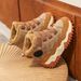 Outdoor Cross-country Mountaineering Running Shock-absorbing Hiking Shoes_vogvips.com