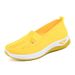 2025 New Women's Cross-Border Trade Casual Mom Sock Mesh Shoes Soft Sole Sneakers For Women_vogvips.com