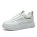 Little White New Board Thick Sole Songcake Couple's Lightweight Casual Sports Shoes_vogvips.com