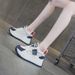 Daddy Shoes Women's Thick-soled Heightening Sports And Leisure Versatile Small Women's Shoes_vogvips.com