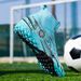 Children's Football Shoes, Boys' Girls' Sneakers, Long Broken Nails, Professional Sneakers For Teenagers, Primary And_vogvips.com