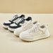 Little White Shoes Female Students Thick-soled Heightening Shoes Sports Board Shoes Casual Street Shoes_vogvips.com