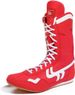 Mens High-Top Boxing Shoes Unisex's Wrestling Sneakers Casual Mesh Breathable Lightweight Competition Sport Shoes_vogvips.com