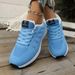 Winter Warm Casual Sports Shoes High Top Fleece Lined Sneakers For Women_vogvips.com