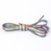 Colorful Hipster LACES Flat Creative shoe rope for men and women Star LACES_vogvips.com