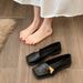 Shallow Single Shoes Women's Large Size Women's Shoes Flat Casual Women's Single Shoes_vogvips.com