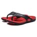 707 Spring New Massage Flip Flops Men's Shoes Large Summer Breathable Sandals Outdoor Casual Slippers_vogvips.com