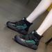 Soft Sole Fleece Lined Thickened Internet Celebrity Snow Boots For Women 2025 Winter Platform Versatile Flat Non-Slip_vogvips.com