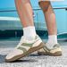 Cross-border Large-size Fly-knit Mesh German Training Shoes, Couple's Sports Casual Sneakers, Breathable Summer_vogvips.com