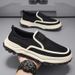 Fashion Casual Sneaker Casual Shoes Loafers Platform Sports Shoes Sports And Leisure Skateboard Wear-resistant Ventilate Outdoor New_vogvips.com