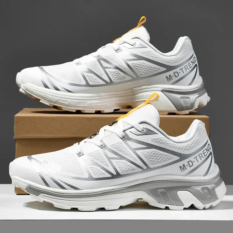 Hiking Shoes Men Trekking Shoes Non Slip Lightweight Outdoor Climbing Shoes Breathable Sports Trainers For Women Camping Couple_vogvips.com