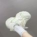 Dad Mesh Upper And Thick Sole, Casual Sports Shoes, Women's Shoes_vogvips.com