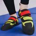 Rock Climbing Shoes For Men, Bouldering Sport Shoes Beginners Low-Volume Fit Climbing Sneakers_vogvips.com